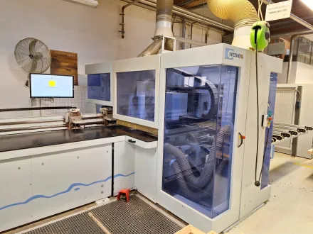 Biesse Optimat BHX 500 – RESALE