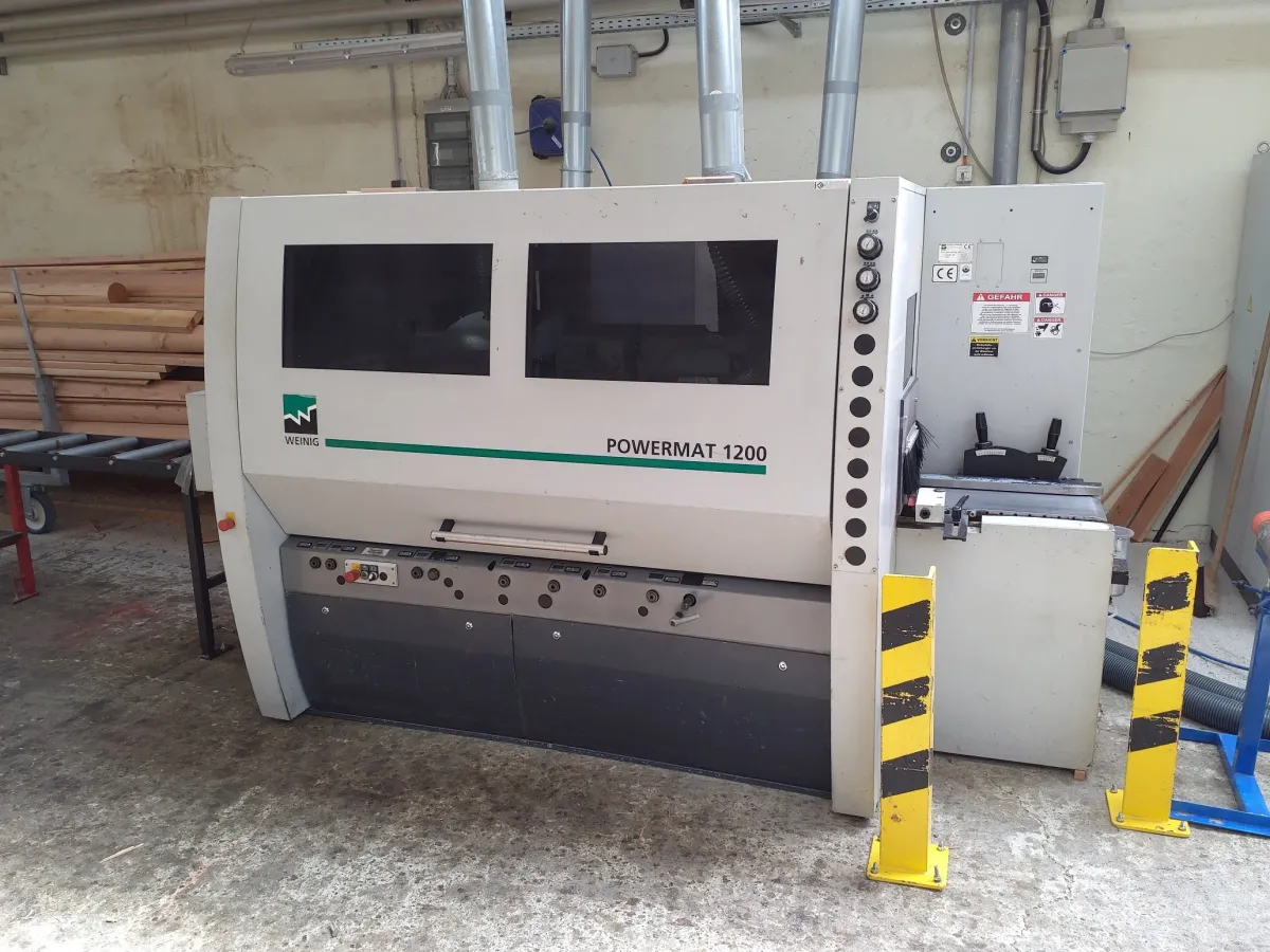 Weinig Powermat 1200