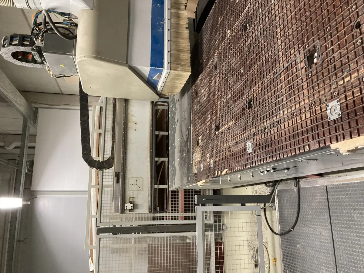 Homag CNC BOF 211/30R