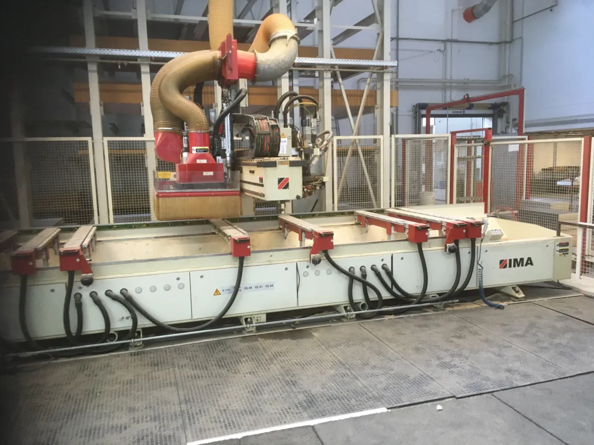 IMA BCNC 610/V/140/500