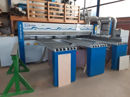 Holzma HPP 250 – RESALE