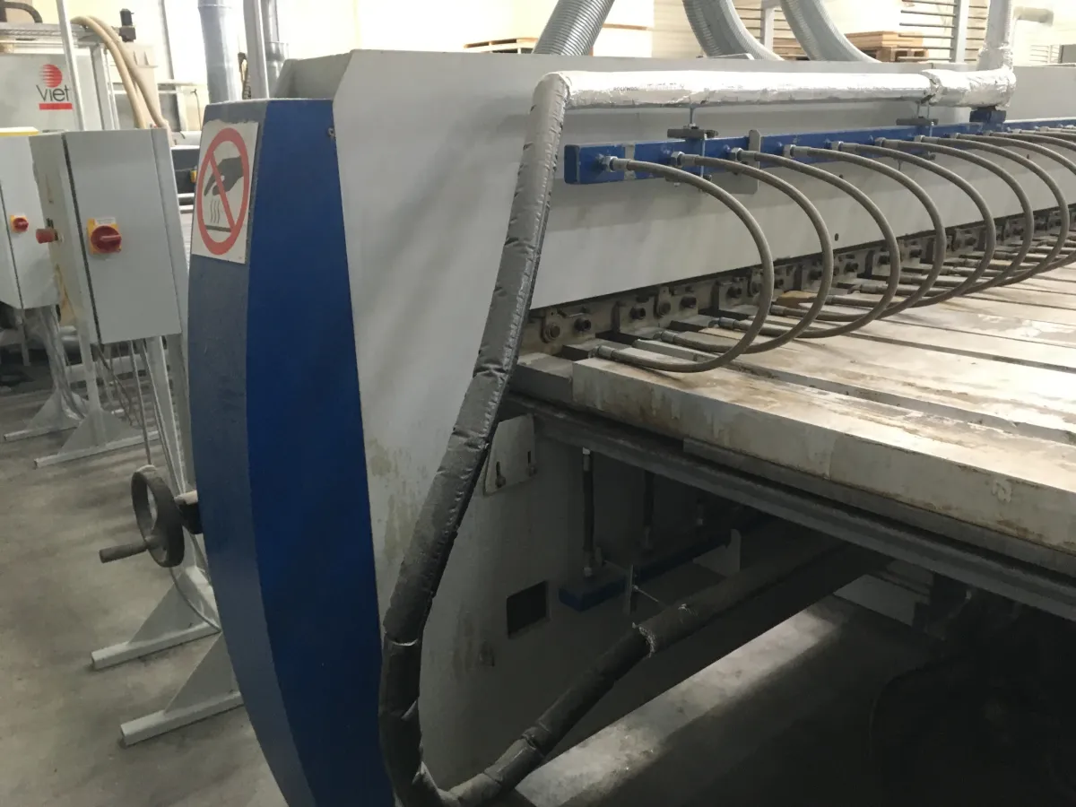 Dimter Grecon Contipress 3200 Verleimanlage