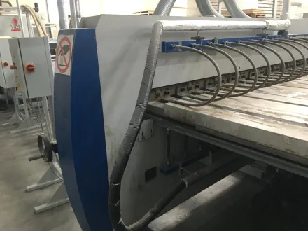 Dimter Grecon Contipress 3200 Verleimanlage – RESALE