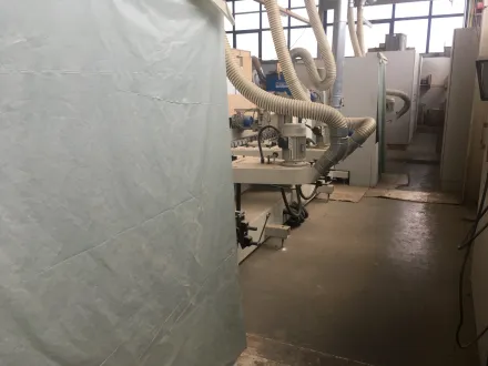 Sorbini Sorbine Kantenlackieranlage – RESALE