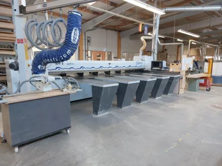 Holzma Plattensäge – RESALE