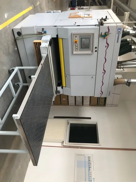 Bütfering SBC 313 QCE Classic – RESALE
