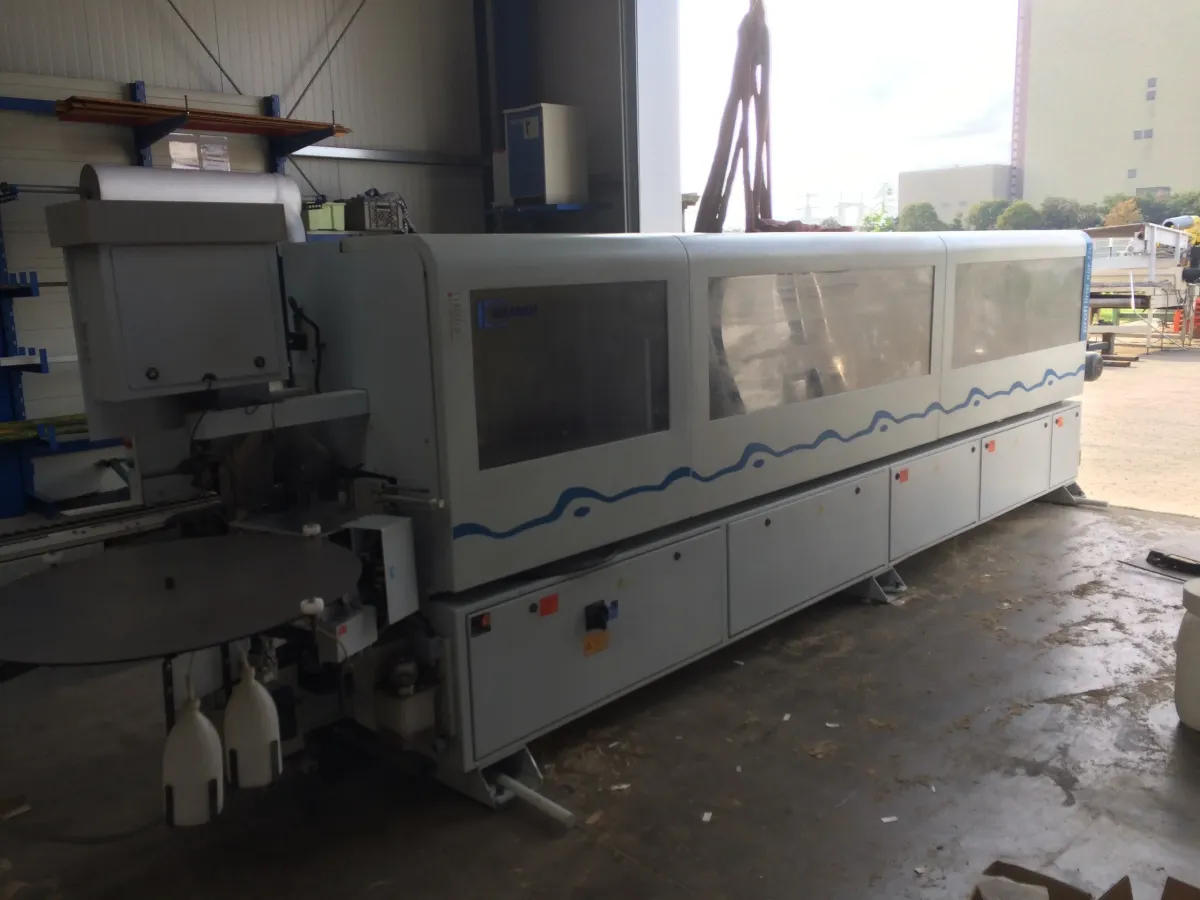 Brandt KDF 770 Kantenbearbeitung PU Verleimung