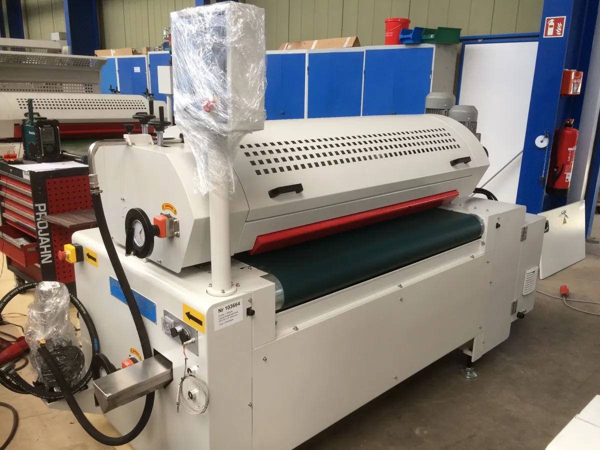 Purete 1 Walzen Lackauftragsmaschine PRT-R1113 1300 mm