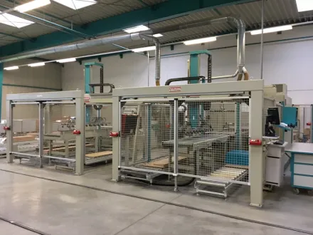 Priess und Horstmann Bohrlinie – RESALE