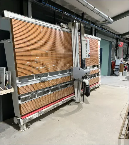 Striebig TRK I 4220 Plattensäge vertikal – RESALE