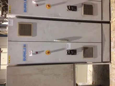 Schaltschrank Bürkle – RESALE