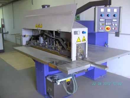 Fischer Und Rückle Fischer Rückle Omnimaster – RESALE