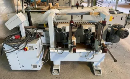 L&amp;V Kantenfräse PSM1/200 – RESALE