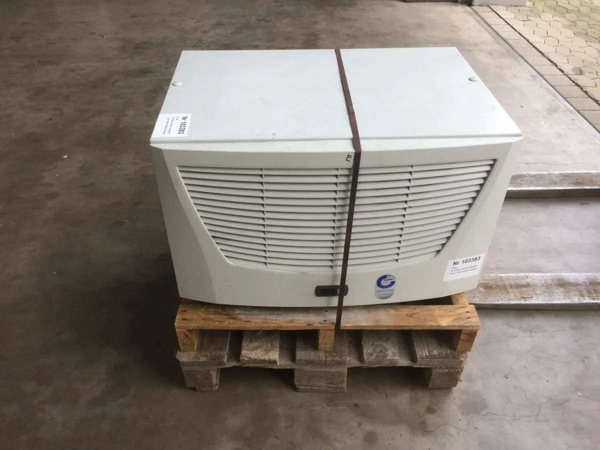 Raimann Rittal Schaltschrankklimagerät SK 3387540