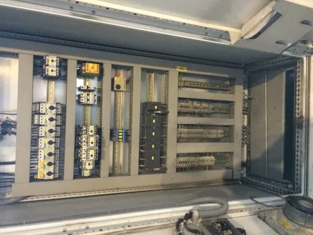 Venjakob Schaltschrank Bürkle – RESALE