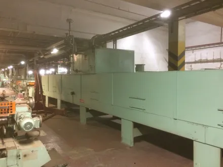 Venjakob Düsentrockner – RESALE