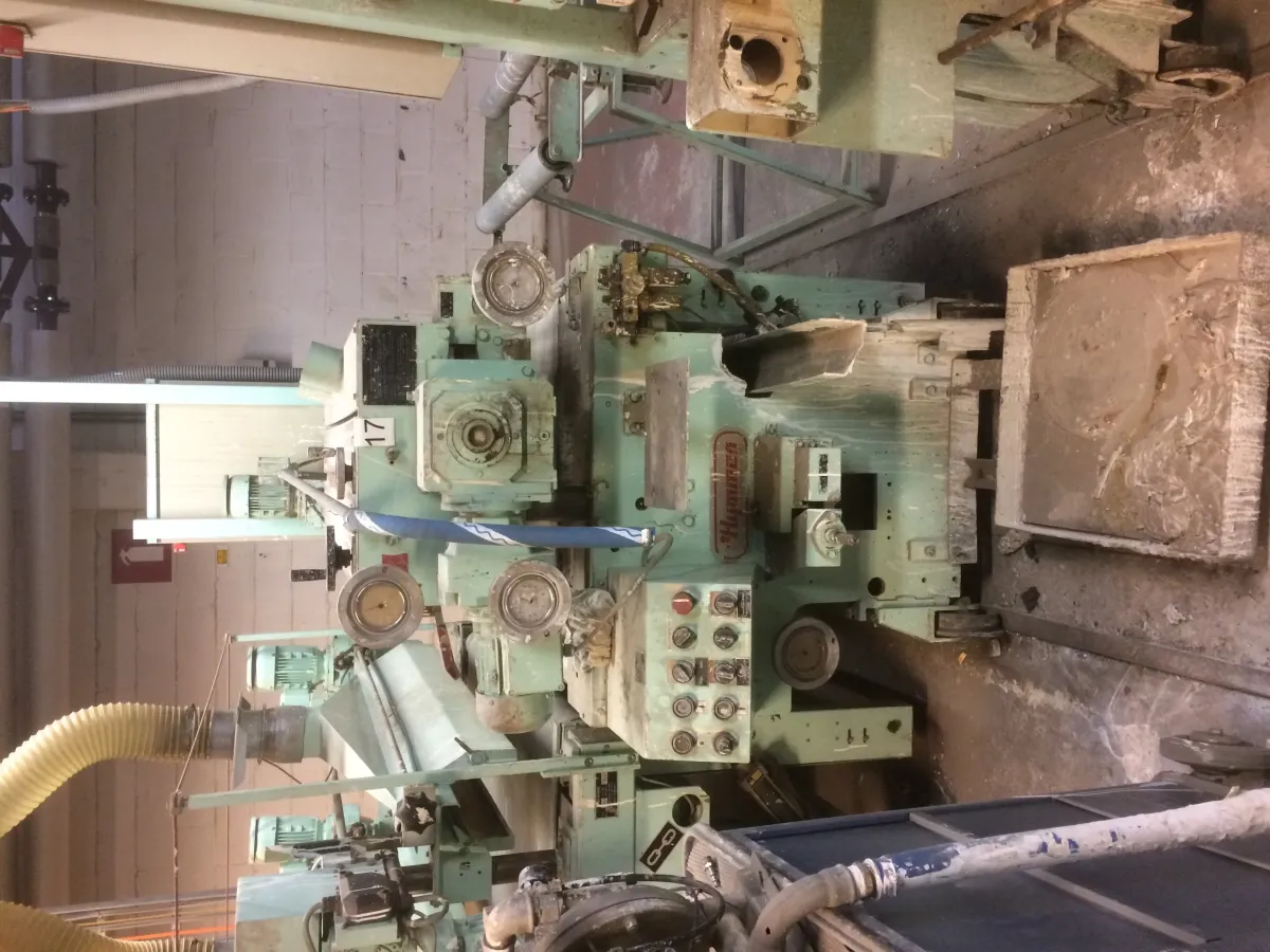 Hymmen TLX 1 Lackauftragswalze
