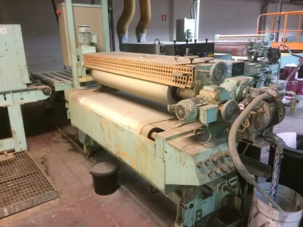 Hymmen TLX 1 Lackauftragswalze – RESALE