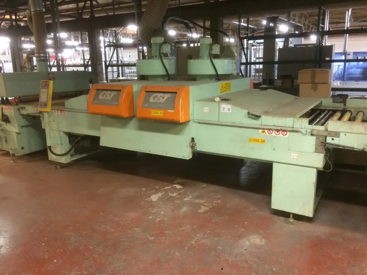 Giardina UV Trockner 4 Lampen