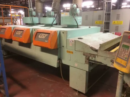 Giardina UV Trockner GST 1400 – RESALE