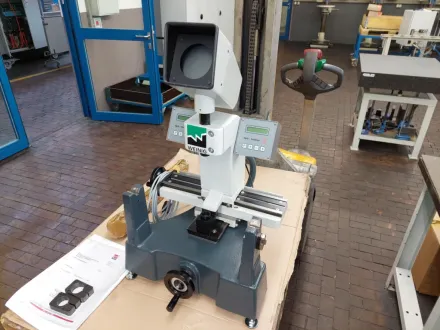 Weinig Opticontrol System – RESALE