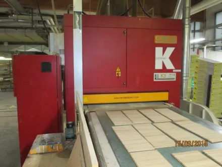 Costa Breitbandschleifmaschine K3 CT – 1350 – RESALE