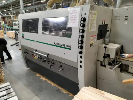 Weinig Powermat 2400 – RESALE