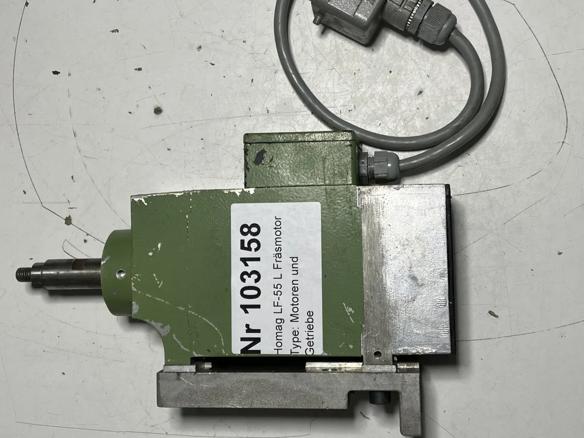 Homag LF-55 L Fräsmotor