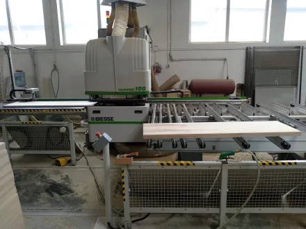 Biesse Skipper 100 – RESALE