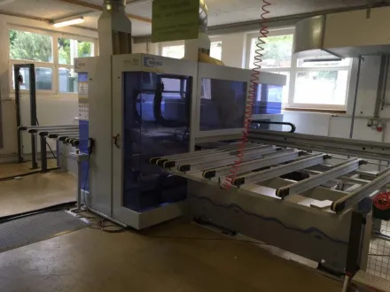Weeke BHX 500 mit Igel – RESALE