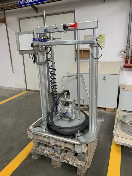 Wagner PM 500 – RESALE