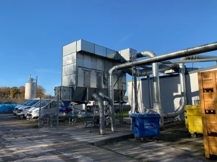 Rippert Filteranlage Mash 224 – RESALE