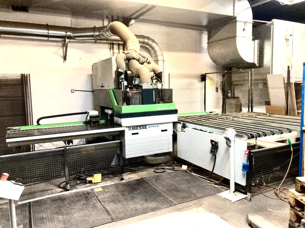 Biesse Skipper 100 L