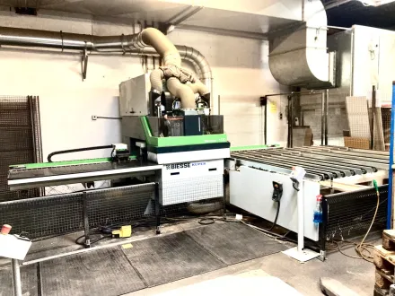Biesse Skipper 100 L – RESALE
