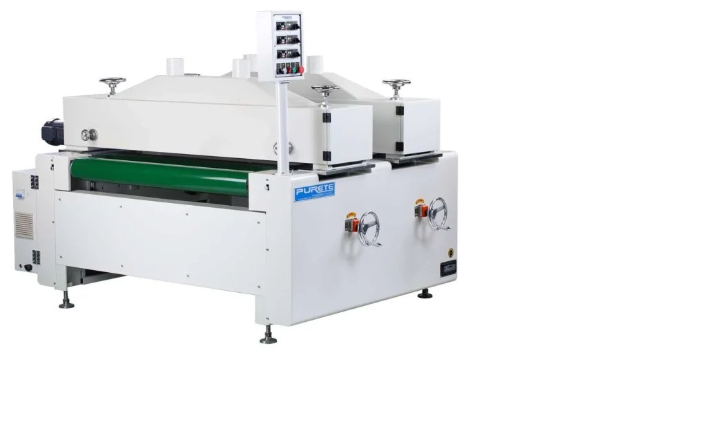 Purete Schleifbürste PRT-S2113 Arbeitsbreite 1320 mm 2 Bü