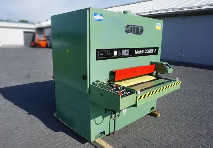 Ott Breitbandschleifmaschine Comet 2 – RESALE