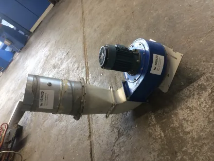 Cefla UV Gebläsemotor – RESALE