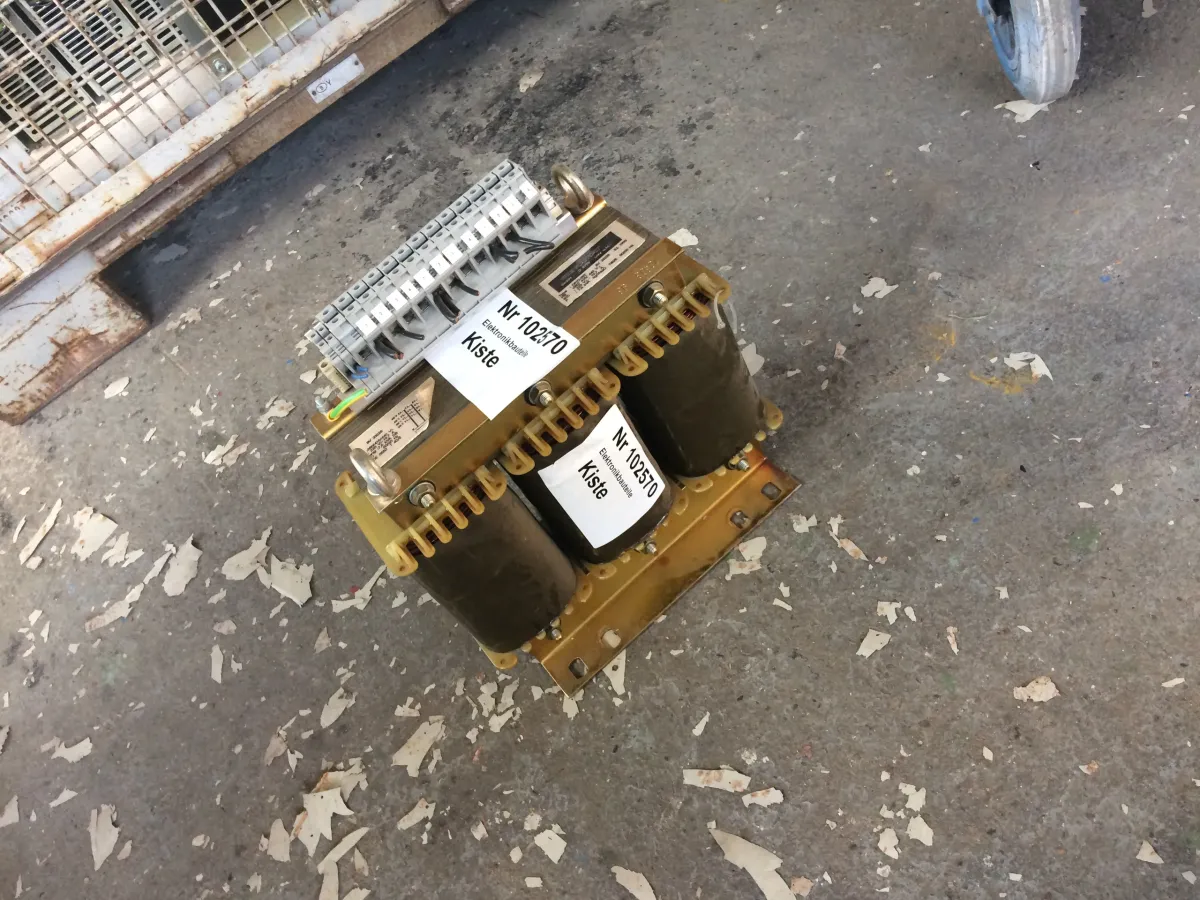 Indramat DP/O-597 BV 23228
