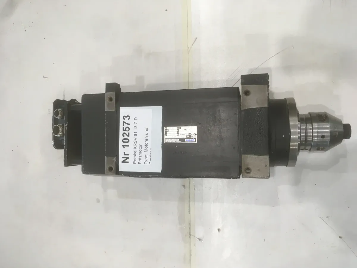 Perske KRSV 61.13-2 D Fräsmotor