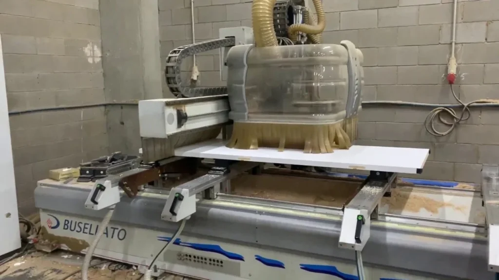 Busellato CNC BAZ JET 130