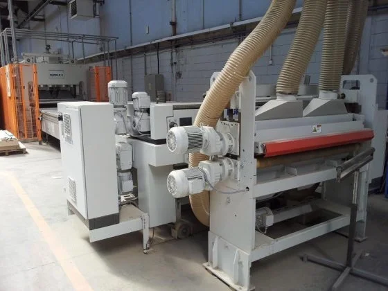 Ott Bürkle Pressenlinie