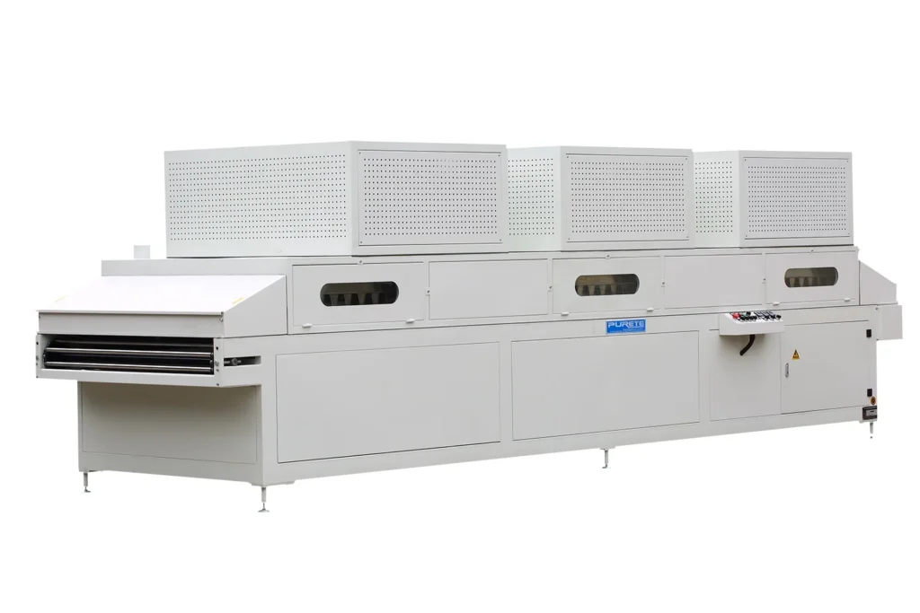 Purete Düsentrockner PRT -I1316 4000 mm