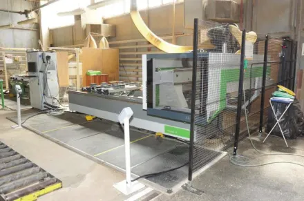 Biesse Rover K 1232 – RESALE