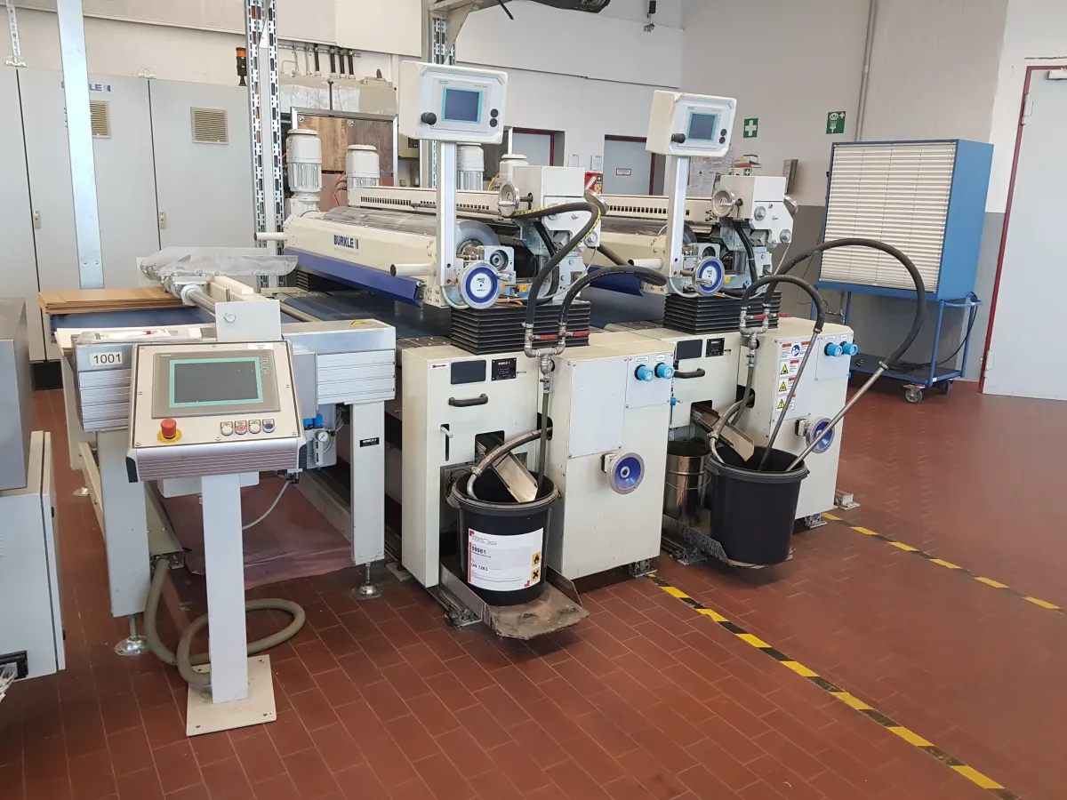 Bürkle Druckwerk Druma S 1300