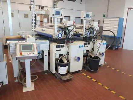 Bürkle Druckwerk Druma S 1300 – RESALE