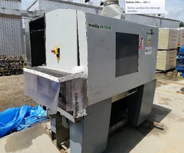 Raimann Profirip KR 310 – RESALE