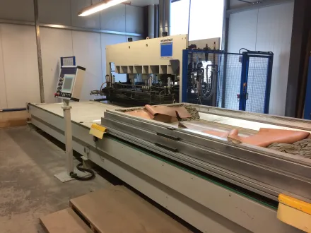 Wemhöner Variopress – RESALE