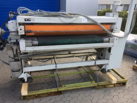 Hymmen Walzenauftragsmaschine TLX M – RESALE