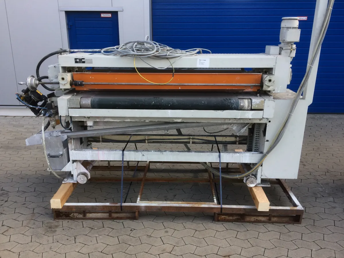 Hymmen Walzenauftragsmaschine TLX M