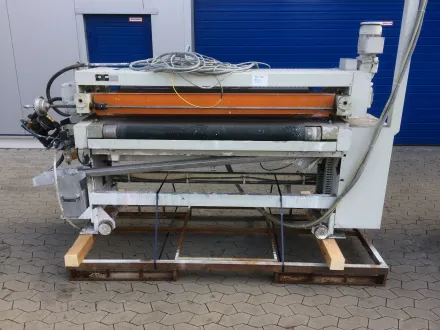 Hymmen Walzenauftragsmaschine TLX M – RESALE